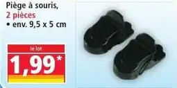 Norma Piège à souris offre