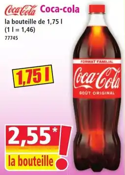 Norma Coca-cola offre
