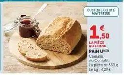 Hyper U Pain U offre