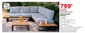 SALON D'ANGLE PERTUIS