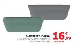 Hyper U JARDINIÈRE OSAKA offre