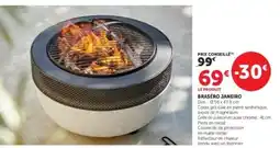 Super U BRASÉRO JANEIRO offre