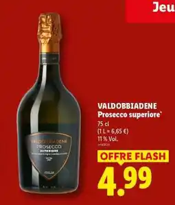 Lidl VALDOBBIADENE Prosecco superiore offre