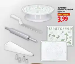Lidl SILVERCREST Accessoire de pâtisserie offre