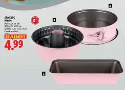 Lidl ERNESTO Moule offre