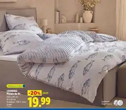 Lidl LIVARNO Parure de lit offre