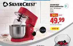 Lidl SilverCrest Robot multifonction offre