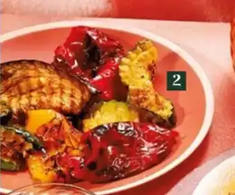 Thiriet Poivrons 3 couleurs en cubes offre