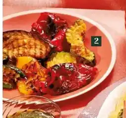 Thiriet Mélange de légumes grillés offre