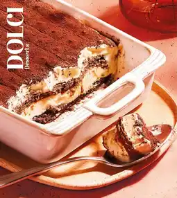 Thiriet Tiramisu - 6 parts offre