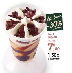 Thiriet 4 Liégeois offre