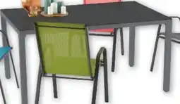 U Express TABLE RECTANGULAIRE offre