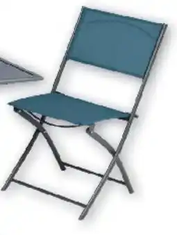 U Express CHAISE PLIANTE offre