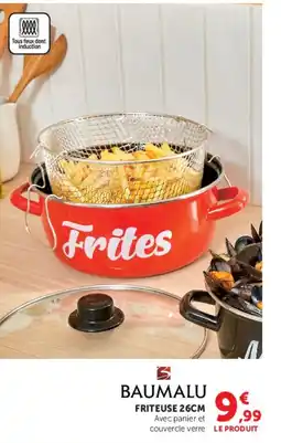 U Express BAUMALU FRITEUSE offre