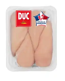 Carrefour Market Duc filet de poulet offre