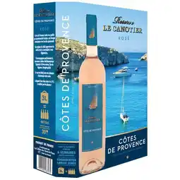 Carrefour Market Réserve le canotier a.o.p. côtes de provence offre