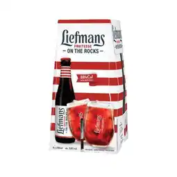 Carrefour Market Liefmans bière fruitée offre