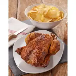 Carrefour Market Poulet rôti offre