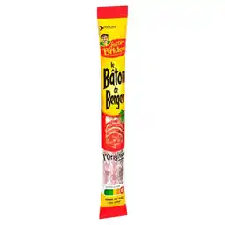 Carrefour Market Justin bridou saucisson offre