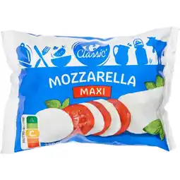 Carrefour Carrefour classic' mozzarella maxi offre