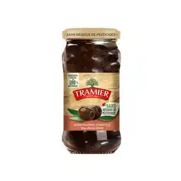 Carrefour Tramier olives noires confites offre