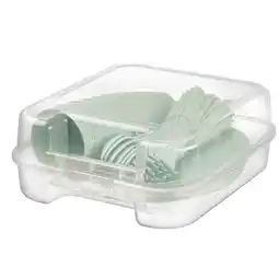 Carrefour Carrefour home set pique-nique pour 6 personnes offre