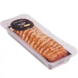 Carrefour Cake chèvre et noix stalaven offre