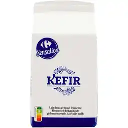 Carrefour Carrefour sensation kéfir offre