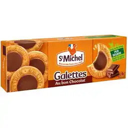 Carrefour St michel galettes offre