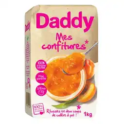 Carrefour Daddy sucre spécial confitures offre