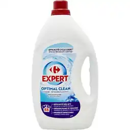 Carrefour Carrefour expert lessive liquide offre