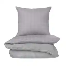 Carrefour Tex home linge de lit satin 80 offre