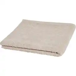 Carrefour Tex home linge de toilette bath offre