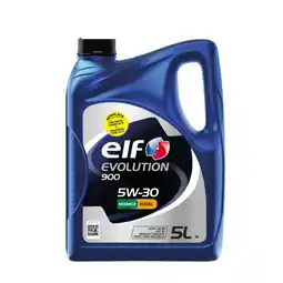 Carrefour Total huile elf 5w-30 evolution 900 ou total 5w-30 nfc essence et diesel offre