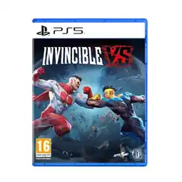 Carrefour Maximum ent jeu invincible vs pour ps5 offre
