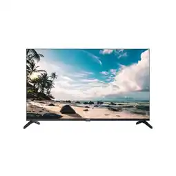 Carrefour Chiq téléviseur led 4k* - 108 cm offre