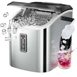 Carrefour Mivano machine à glaçons portable offre