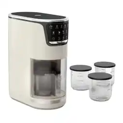 Carrefour Moulinex machine à glaces dolci offre