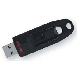 Carrefour Sandisk clé usb 3.0 32go offre