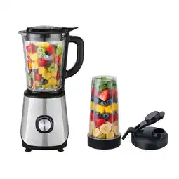 Carrefour Medek blender + gourde offre