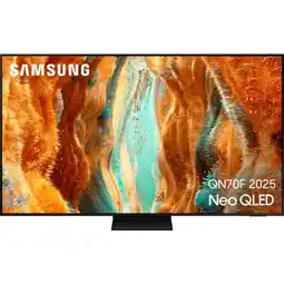 Carrefour Samsung téléviseur miniled 4k* - 139 cm offre