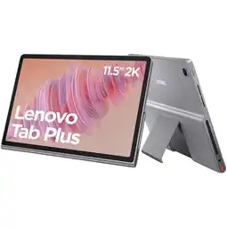 Carrefour Lenovo tab plus fhd 8/128 - 11.5'' offre