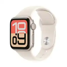 Carrefour Apple apple watch se 3 gps 40mm apple offre