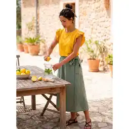 Carrefour Tex jupe femme offre