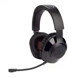 Carrefour Jbl casque gaming jbl quantum 350 offre