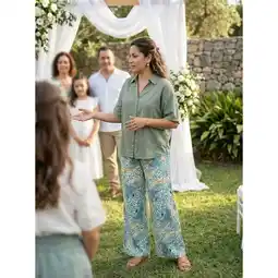 Carrefour Tex pantalon femme offre