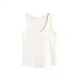 Carrefour Tex débardeur femme offre