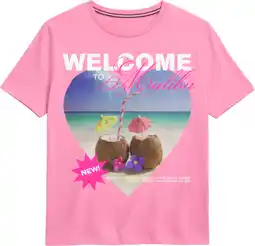 Carrefour Tex t-shirt fille offre