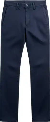 Carrefour Tex pantalon en lin homme offre