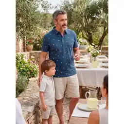 Carrefour Tex polo homme offre